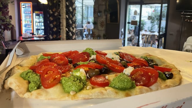 Pizzeria & Pinseria - Sapori d'Italia 2 - 1