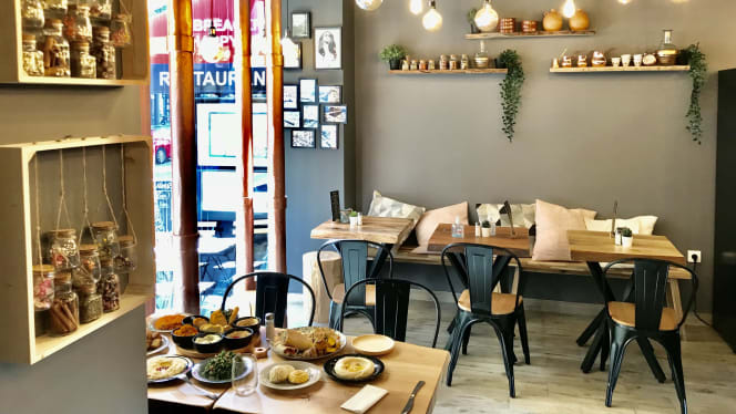 Pita Li Beirut - 4