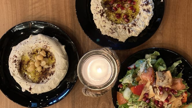 Pita Li Beirut - 2