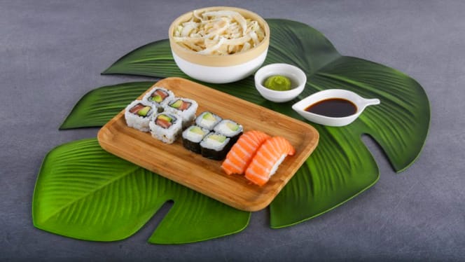 Mas Sushi & Poke Bowl / VL - 8