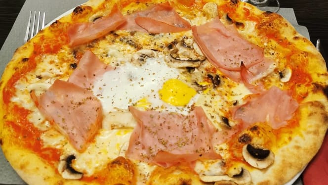 Pizzeria Le 26 - 6