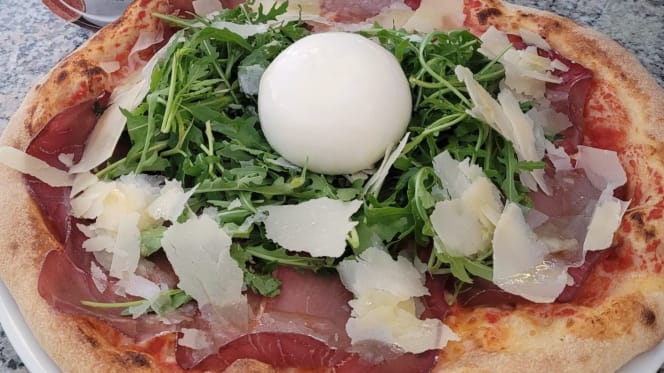 Pizzeria Le 26 - 8