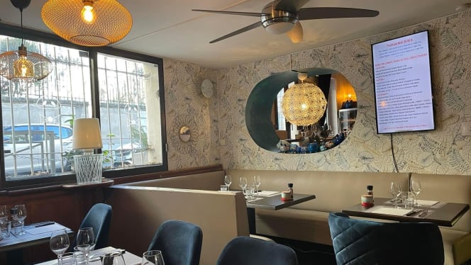 Le Cochon Bleu - 6