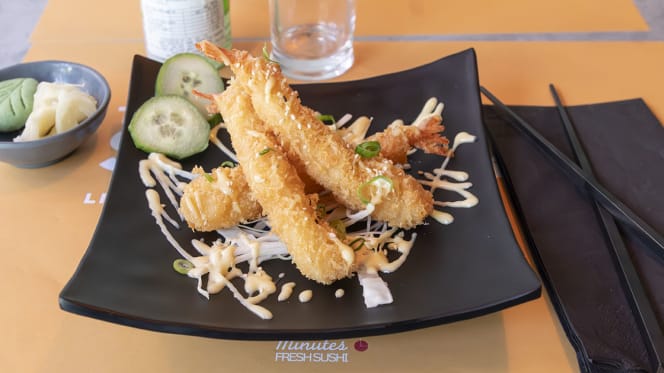The Sushi Co - Kensington - 8
