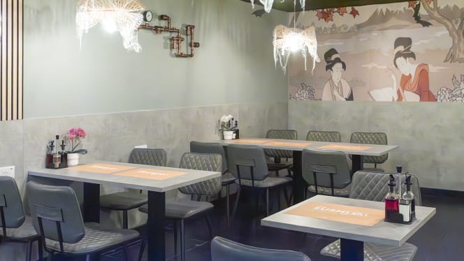 The Sushi Co - Kensington - 2