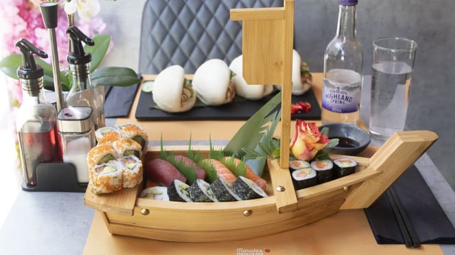 The Sushi Co - Kensington - 9