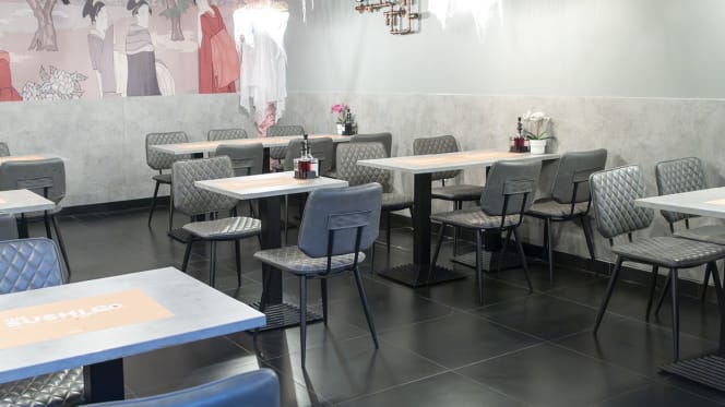 The Sushi Co - Kensington - 6