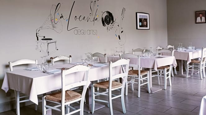 La Locanda Degli Artisti - 5