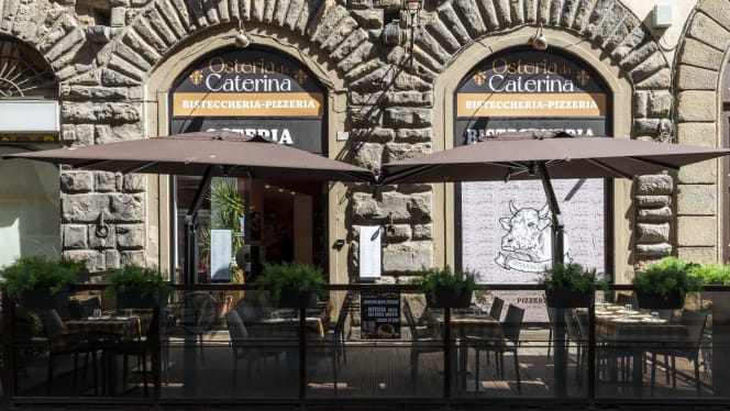 Osteria da Caterina - 0