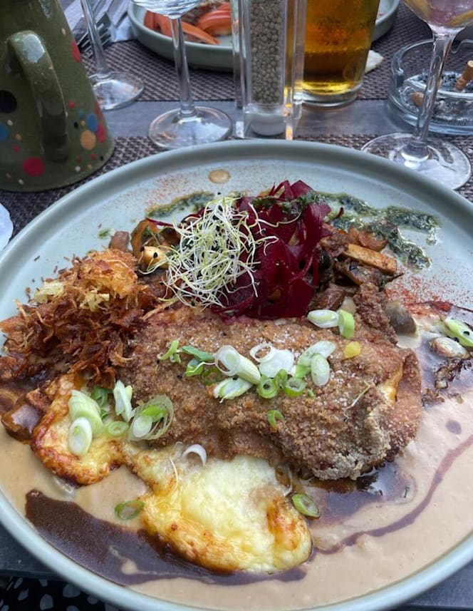 L'Abbaye Restaurant - Wissembourg - 8