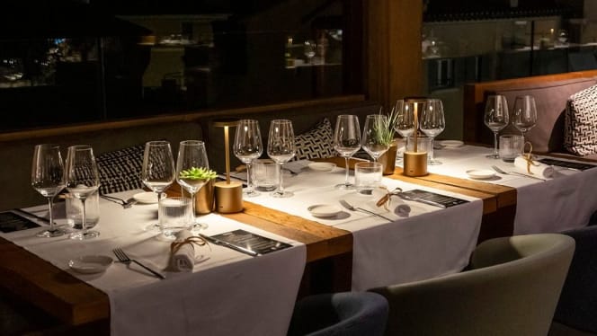 MAIO Restaurant & Rooftop Roma - 6