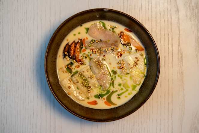 Guelra - Ocean to Table - 2