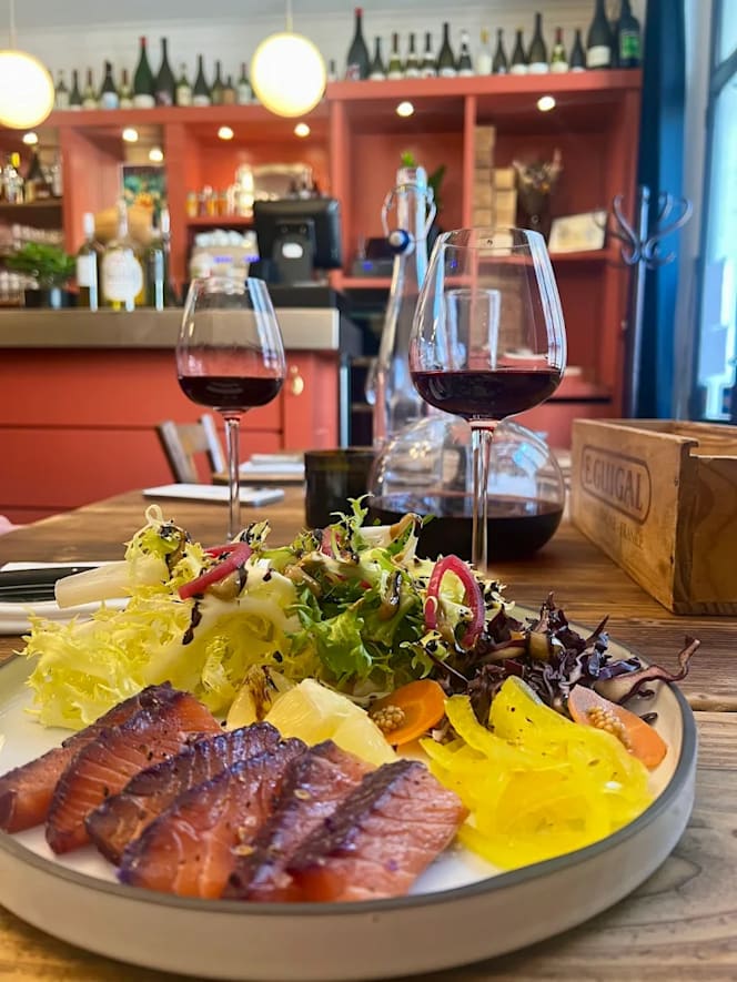 Oustal - Restaurant - Lyon
