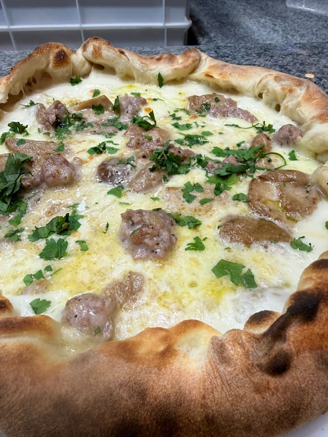 Pizzeria Santa Chiara - Bagheria - 1