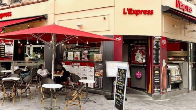 L'Express - 1