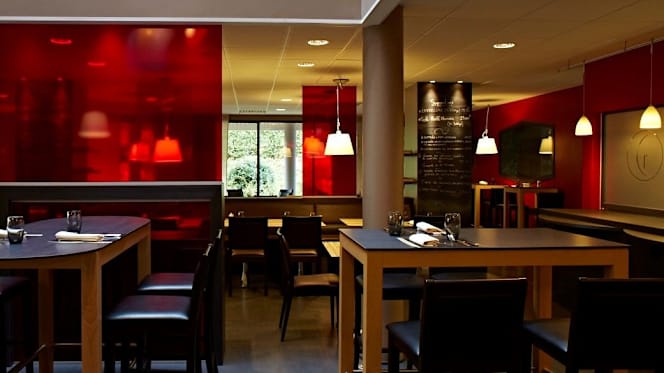 Restaurant Le Gourmand - Chalon-sur-Saone - 7
