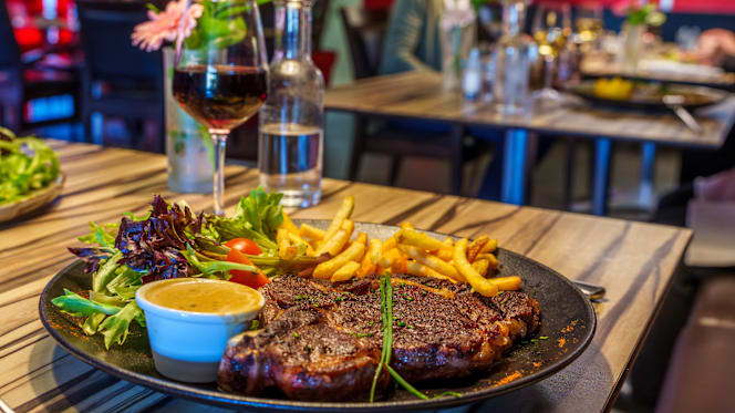 Restaurant Le Gourmand - Chalon-sur-Saone - 1