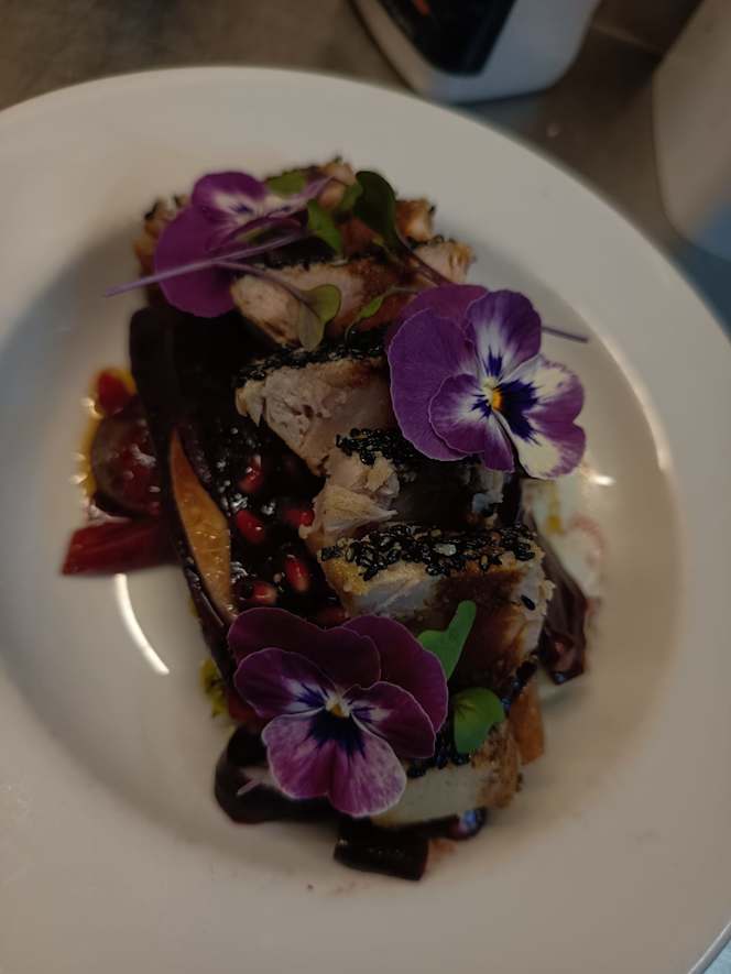 Restaurante Roseiral - 2