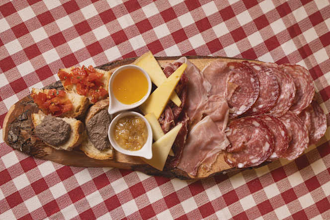 Osteria Vespucci - 5