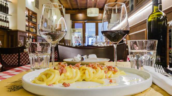 Osteria Vespucci - 1