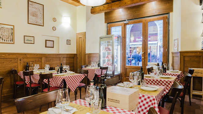 Osteria Vespucci - 2