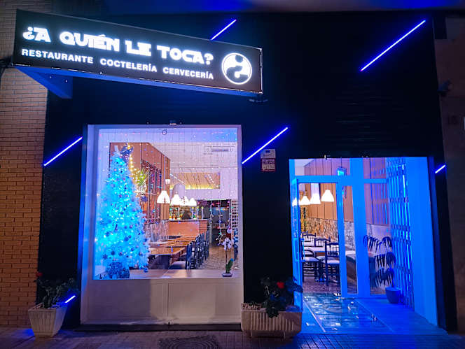 ¿A Quién Toca? - 7