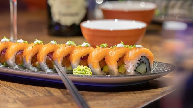 Sushi Yama - Frölunda Torg - 0