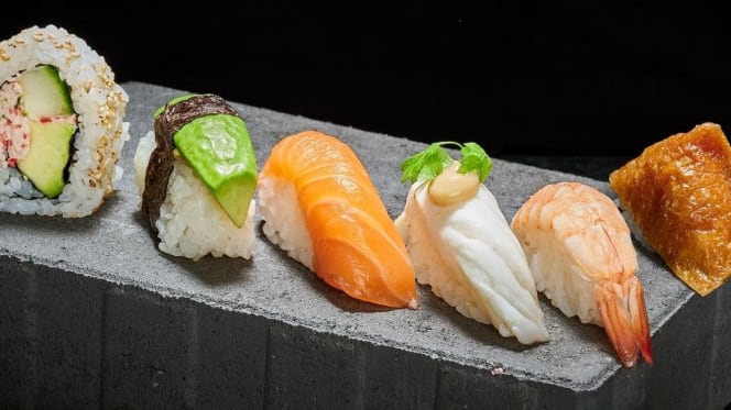 Sushi Yama - Frölunda Torg - 8