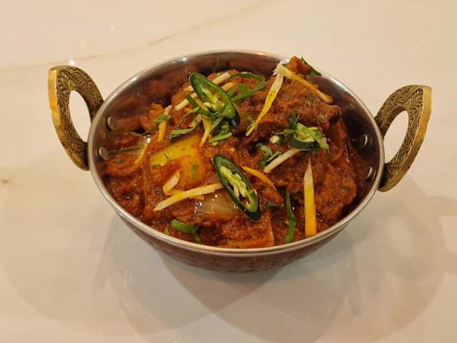 Zafferano Ristorante Indiano - Pistoia - 1