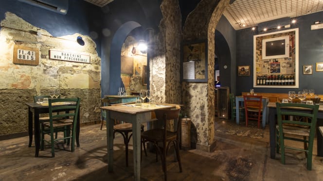 Osteria il Botticelli - 9