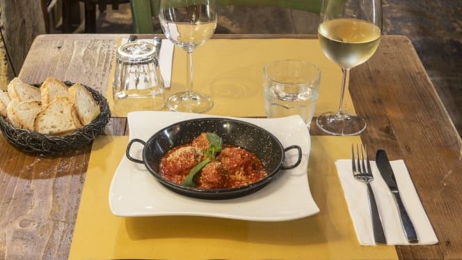 Osteria il Botticelli - 1