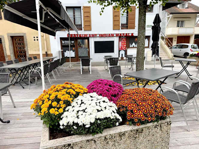 Restaurant Indian Masala Douvaine - 1