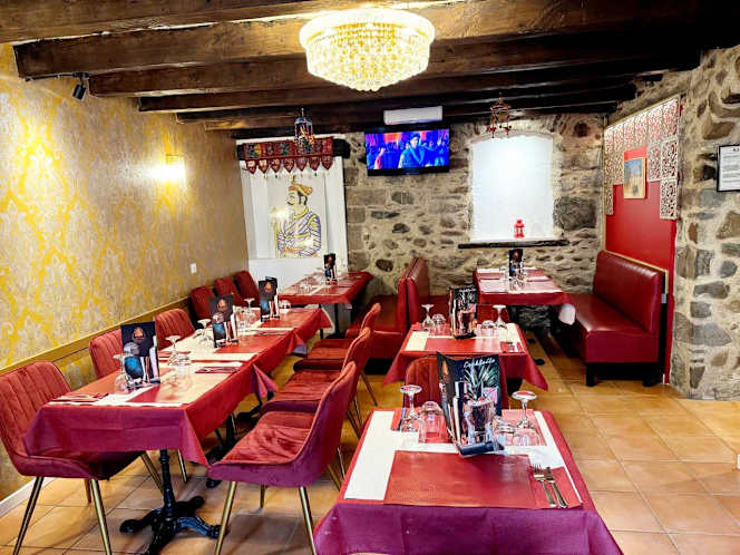 Restaurant Indian Masala Douvaine - 3