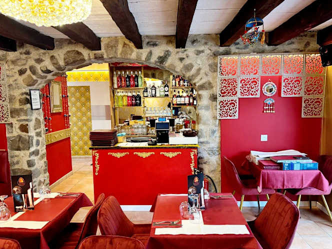 Restaurant Indian Masala Douvaine - 2