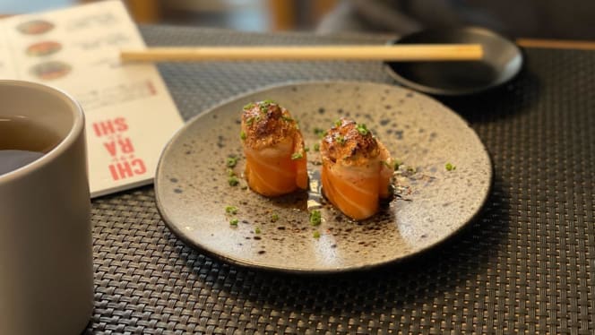 Chirashi Sushi - Telheiras - 6
