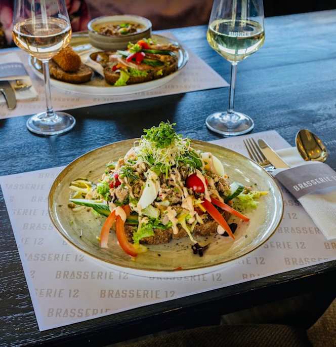 Brasserie 12 - 5