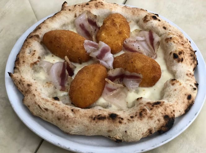 Don Antonio Pizzeria Trattoria Napoletana - 1