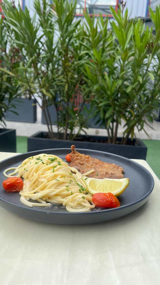 Brasserie Olympia - 1