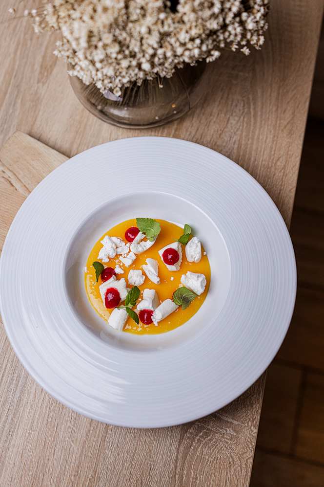 Materia - Trattoria Moderna - 3