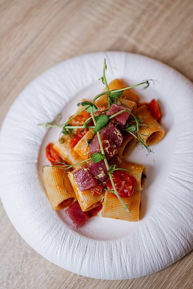 Materia - Trattoria Moderna - Budapest - 8