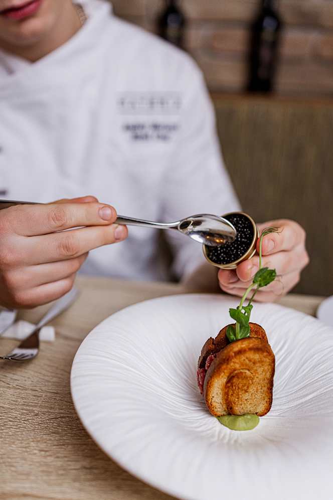 Materia - Trattoria Moderna - 3