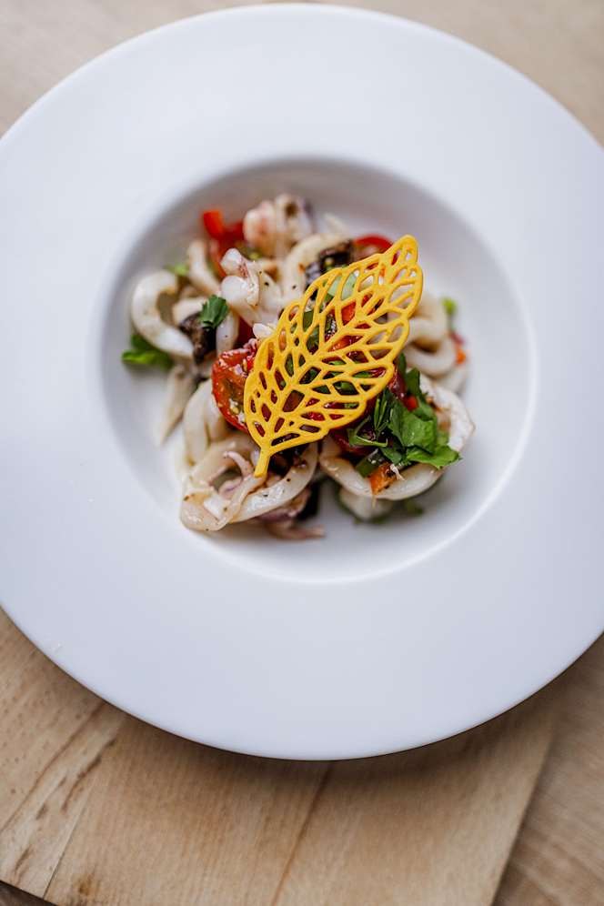 Materia - Trattoria Moderna - 2