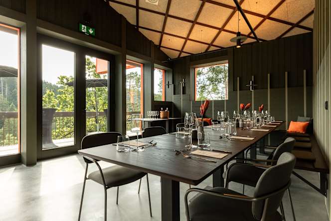 Das Höllensteinhaus - 1