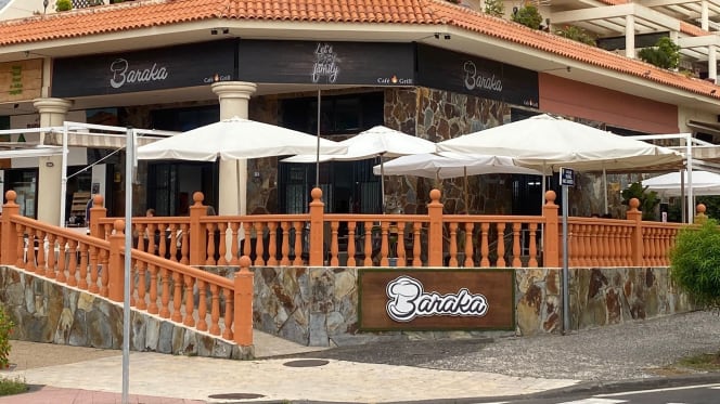 Baraka Cafe & Grill - 0