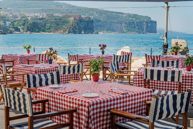 Taverna del Mare Nerea - Vico Equense - 0