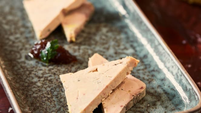 Comptoir Maison Dubernet aux Galeries Lafayettes Gourmet - 2