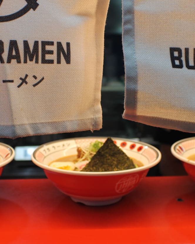Buga ramen - 9