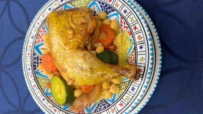 L'Assiette Tunisienne - 2