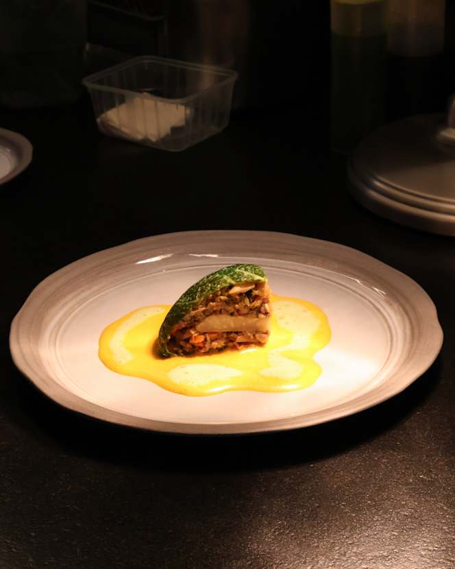 Restaurant Saône - Lyon Célestins - 2