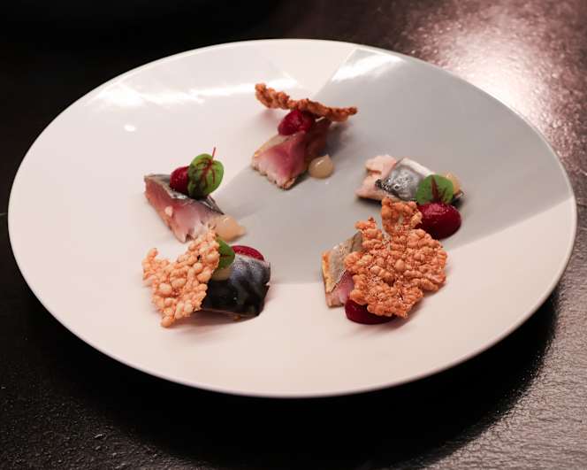 Restaurant Saône - Lyon Célestins - 1